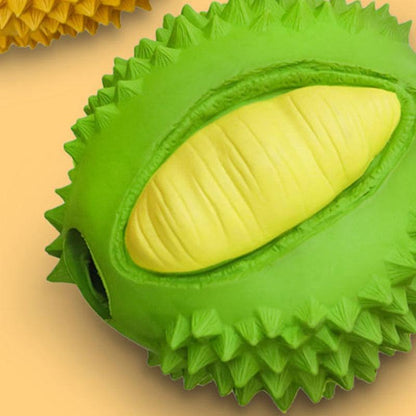 Funny Fruits Shape Dog Toy Pet Teeth Clean Molar Teeth Chew Bite Pet Toys Pets Products Gift-3