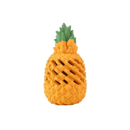Funny Fruits Shape Dog Toy Pet Teeth Clean Molar Teeth Chew Bite Pet Toys Pets Products Gift-5
