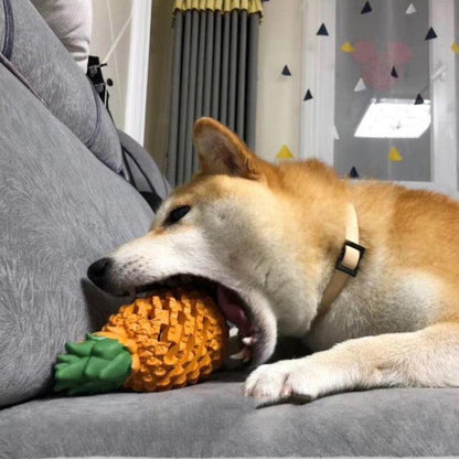 Funny Fruits Shape Dog Toy Pet Teeth Clean Molar Teeth Chew Bite Pet Toys Pets Products Gift-1