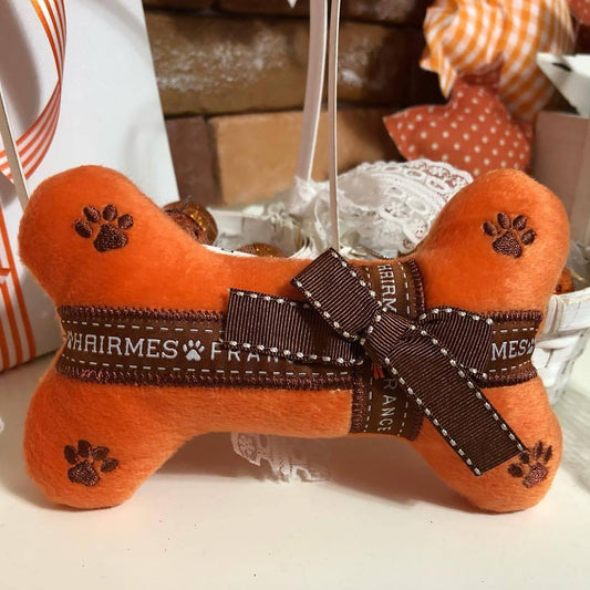 Luxury Plush Pet Dog Sounding Toys-0