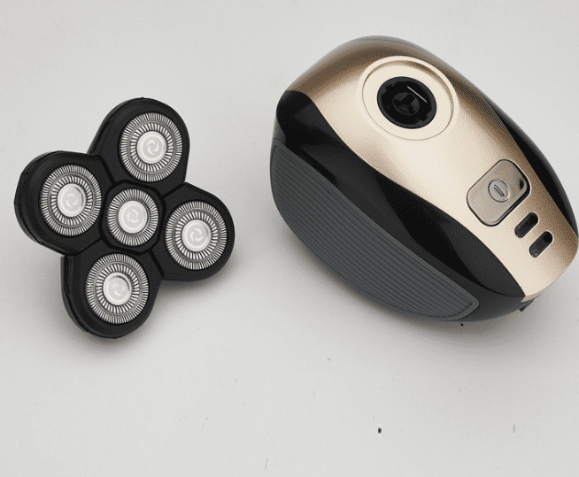 Electric Shaver and Grooming Kit-3