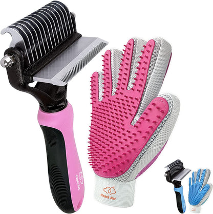 Pet Grooming Kit-0