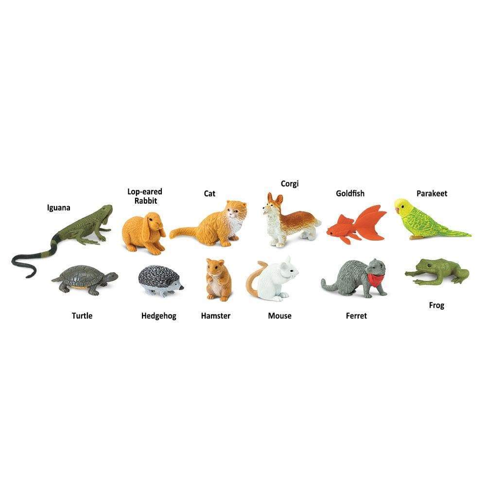 Pet Animal Toys TOOB®-3